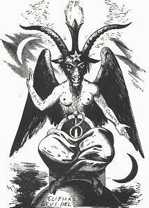 eliphas levi - the devil
