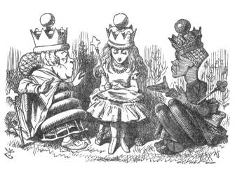 alice with queens